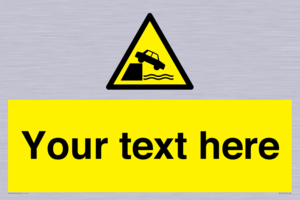 Custom Warning unprotected edges